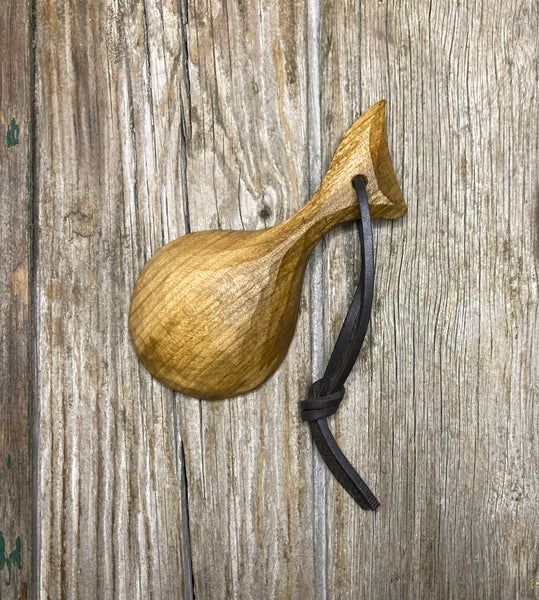 Cherry Wood Coffee Scoop OP0072