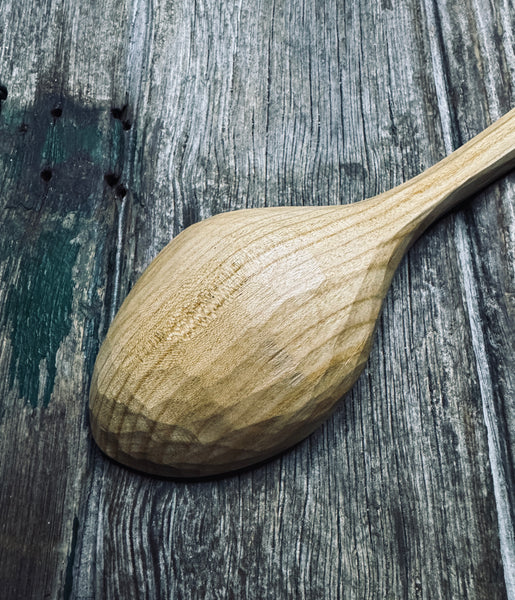 Cherry Wood Cooking Spoon OP220