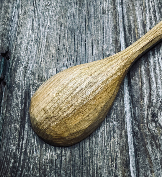 Cherry Wood Cooking Spoon OP218