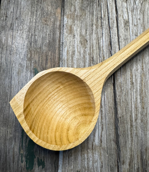 Cherry Pot Scraper Spoon OP0089