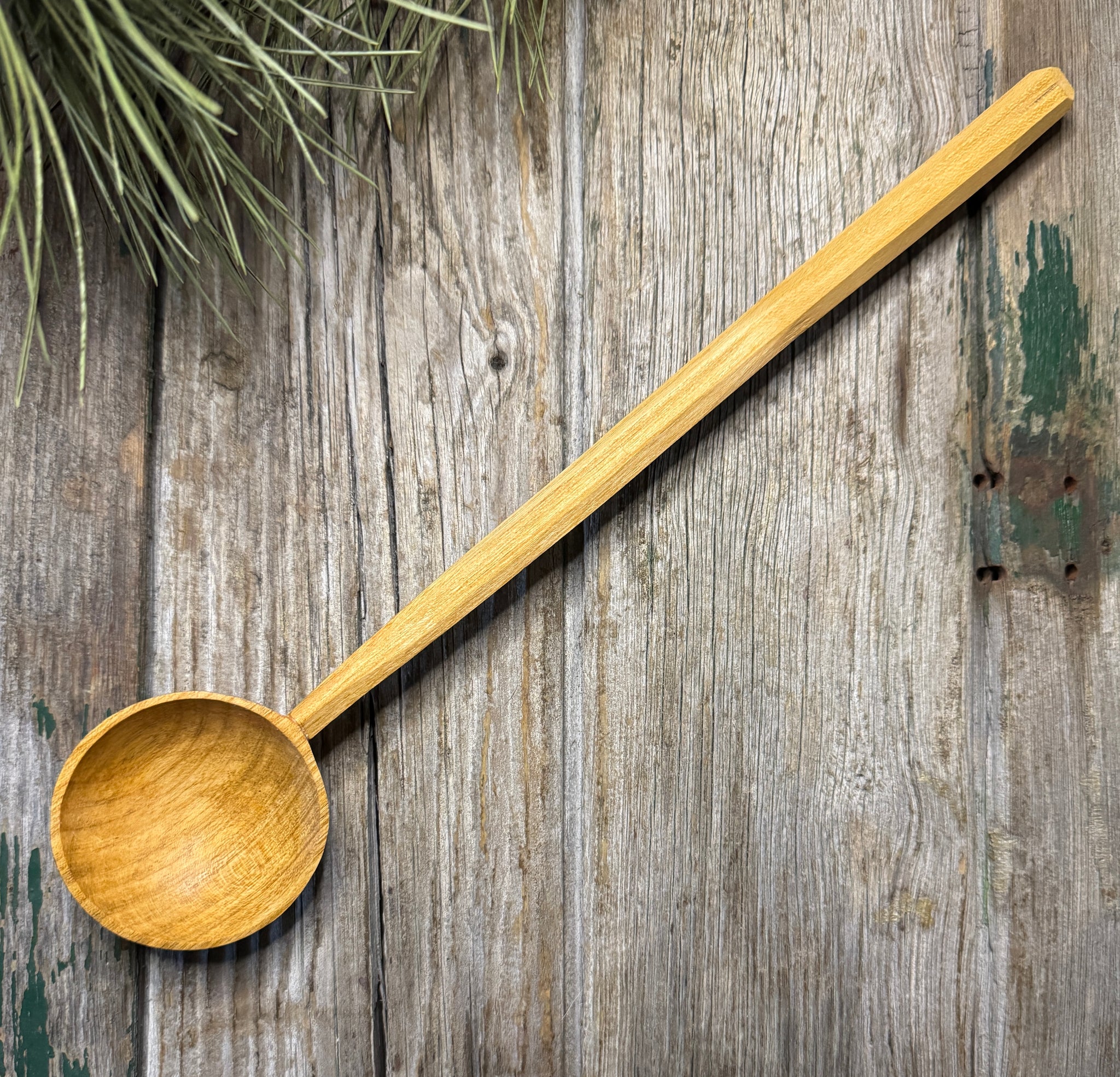 Cherry Wood Cooking Spoon OP0087