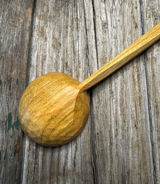Cherry Wood Cooking Spoon OP0087