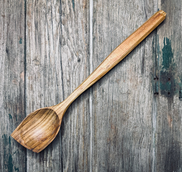 OP303 Cherry Pot Scraper Cooking Spoon