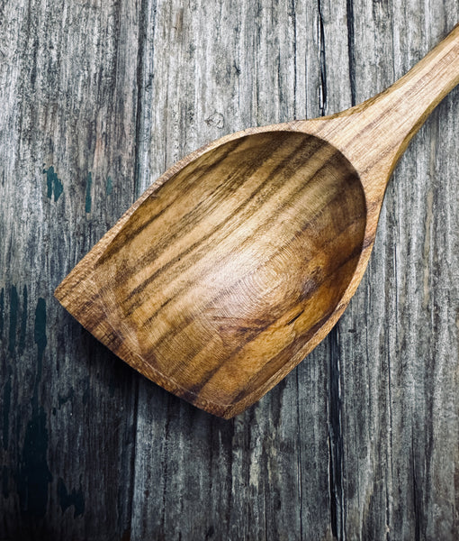 OP303 Cherry Pot Scraper Cooking Spoon