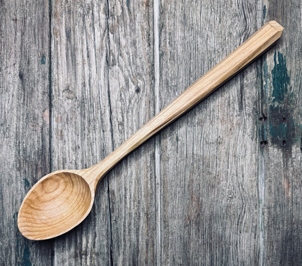 OP306 Cherry Romany Spoon