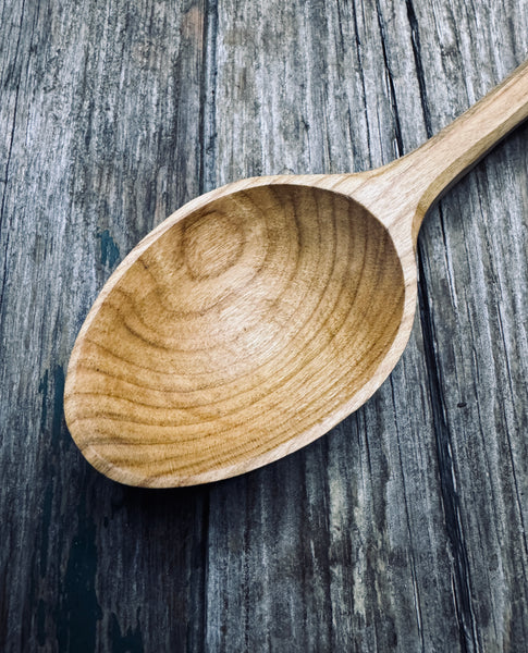 OP306 Cherry Romany Spoon
