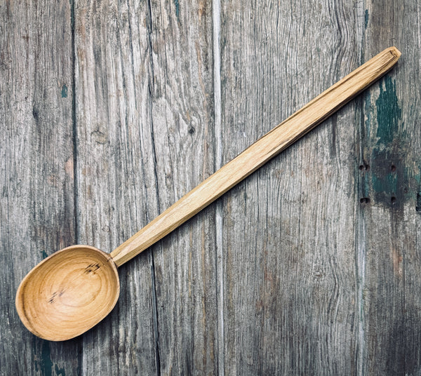 OP309  Cherry Cooking Spoon