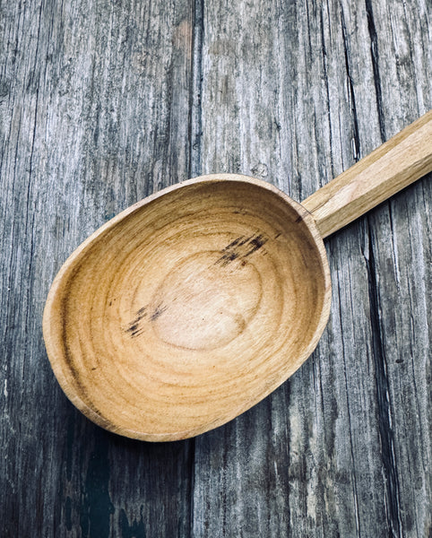 OP309  Cherry Cooking Spoon