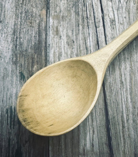 Hazel Wood Ladle Spoon OP0094