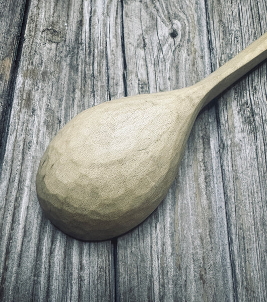 Hazel Wood Ladle Spoon OP0094