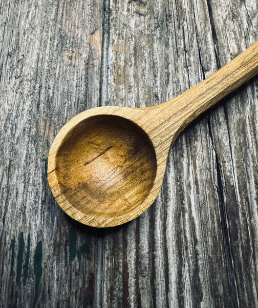 OP104 Small Cherry Jar Spoon