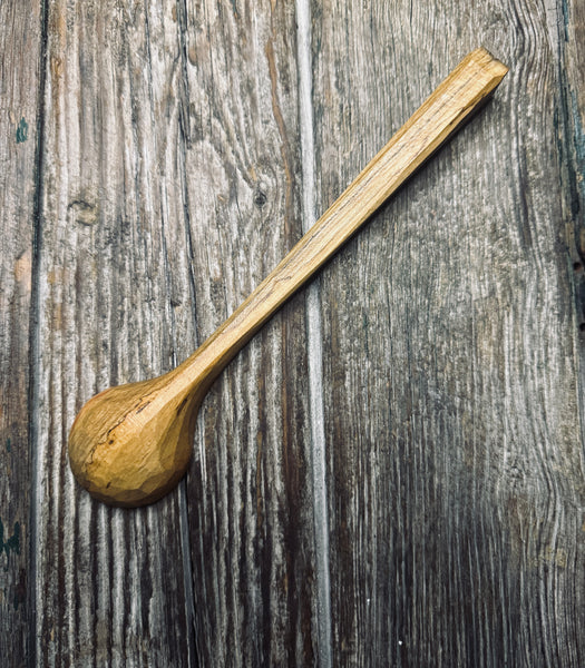 OP104 Small Cherry Jar Spoon