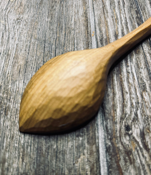 Cherry Wood Romany Spoon OP200
