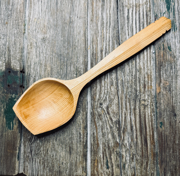 Large Cherry Serving Spoon OP201