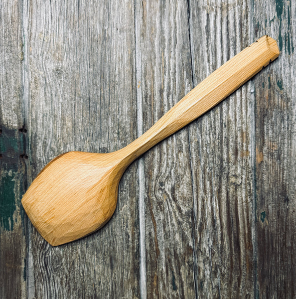 Large Cherry Serving Spoon OP201